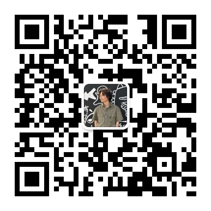 微信公众号二维码